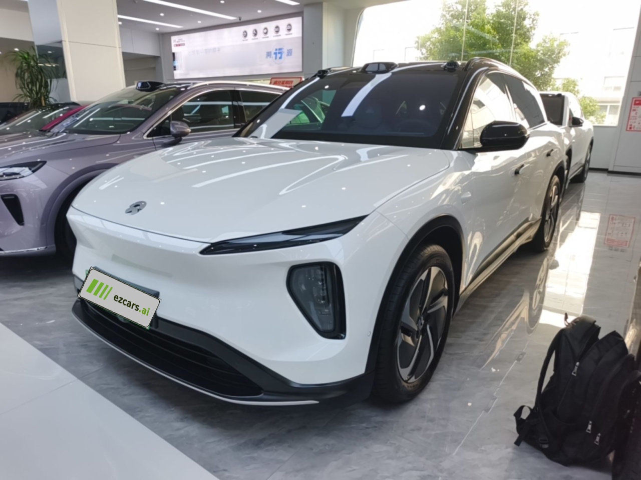 ES6 2024 75kWh