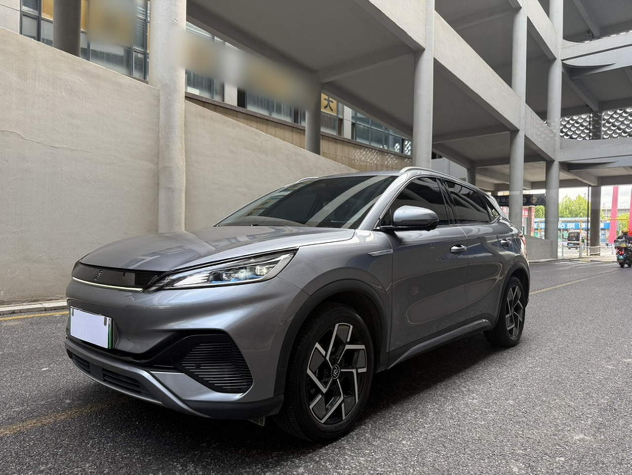 Yuan PLUS 2022 510KM Flagship PLUS