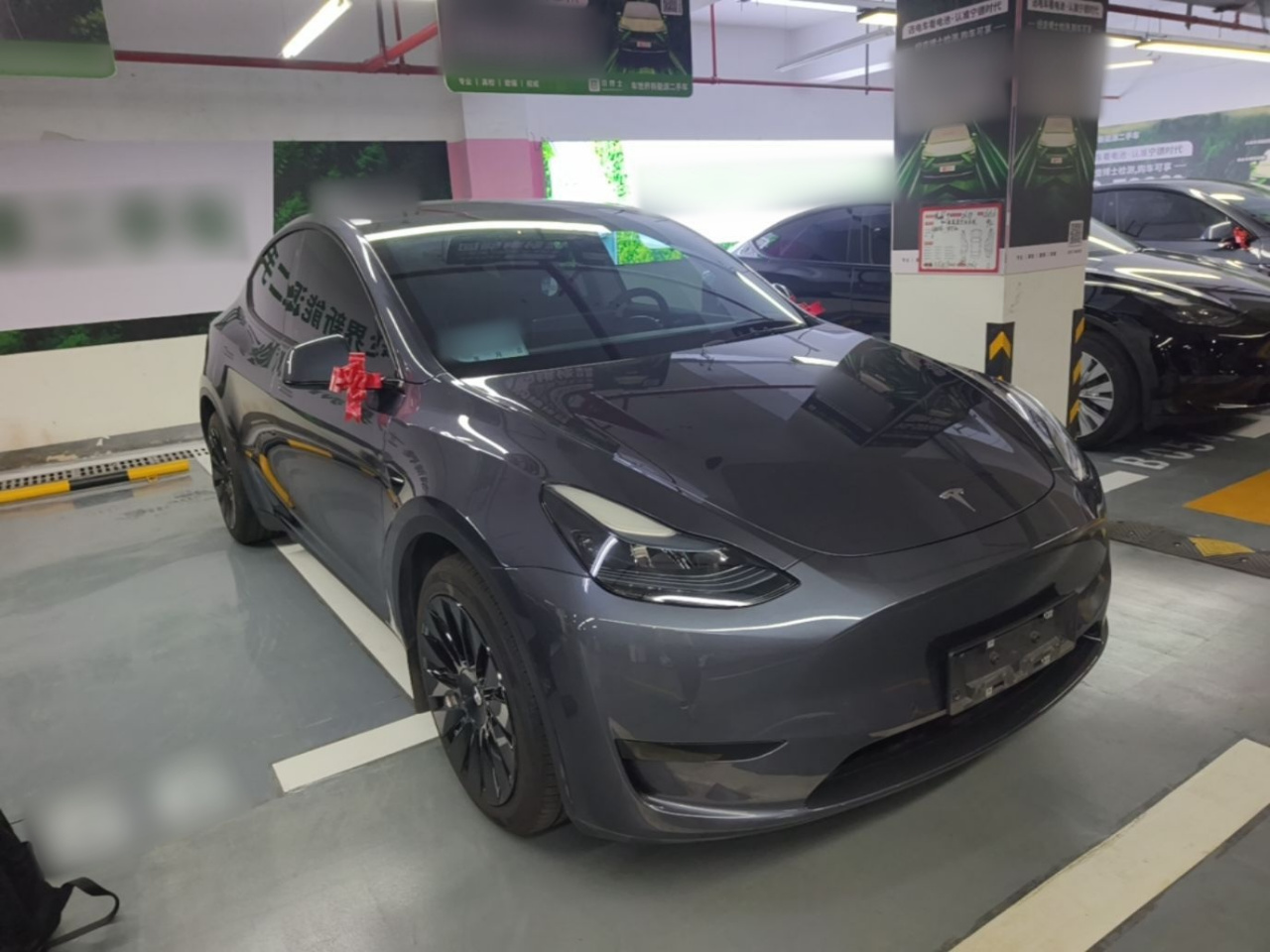 Model Y 2022 Facelift RWD photo 3