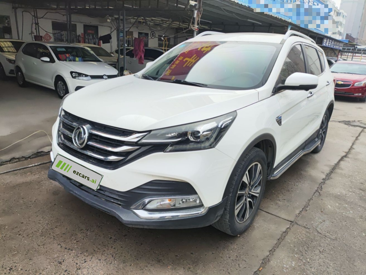 AX7 2018 Classic 1.6T AT Luxury