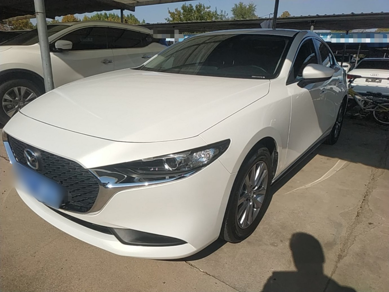 3 Axela 2022 2.0L AT