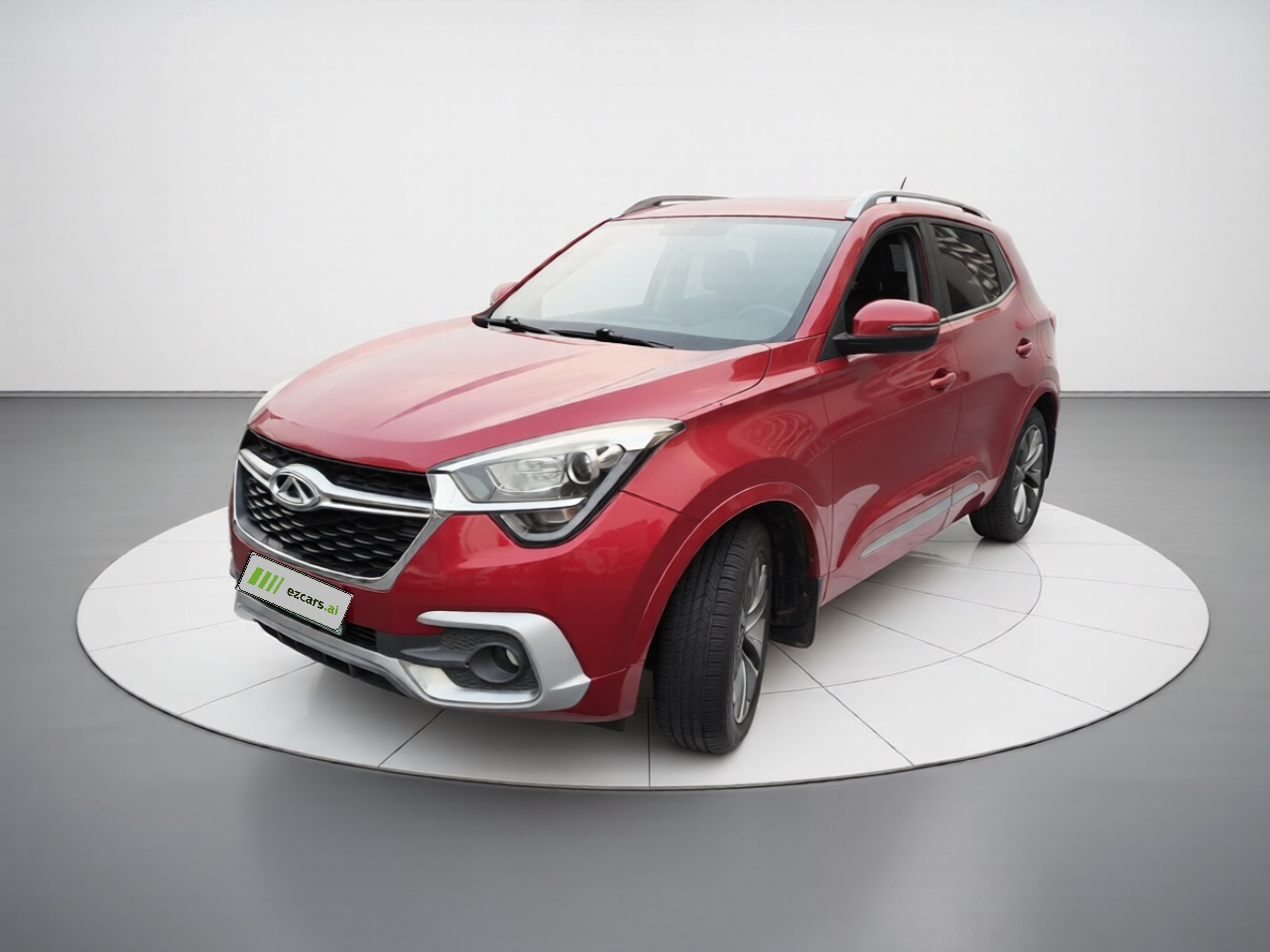 Tiggo 5x 2017 1.5T DCT Elite