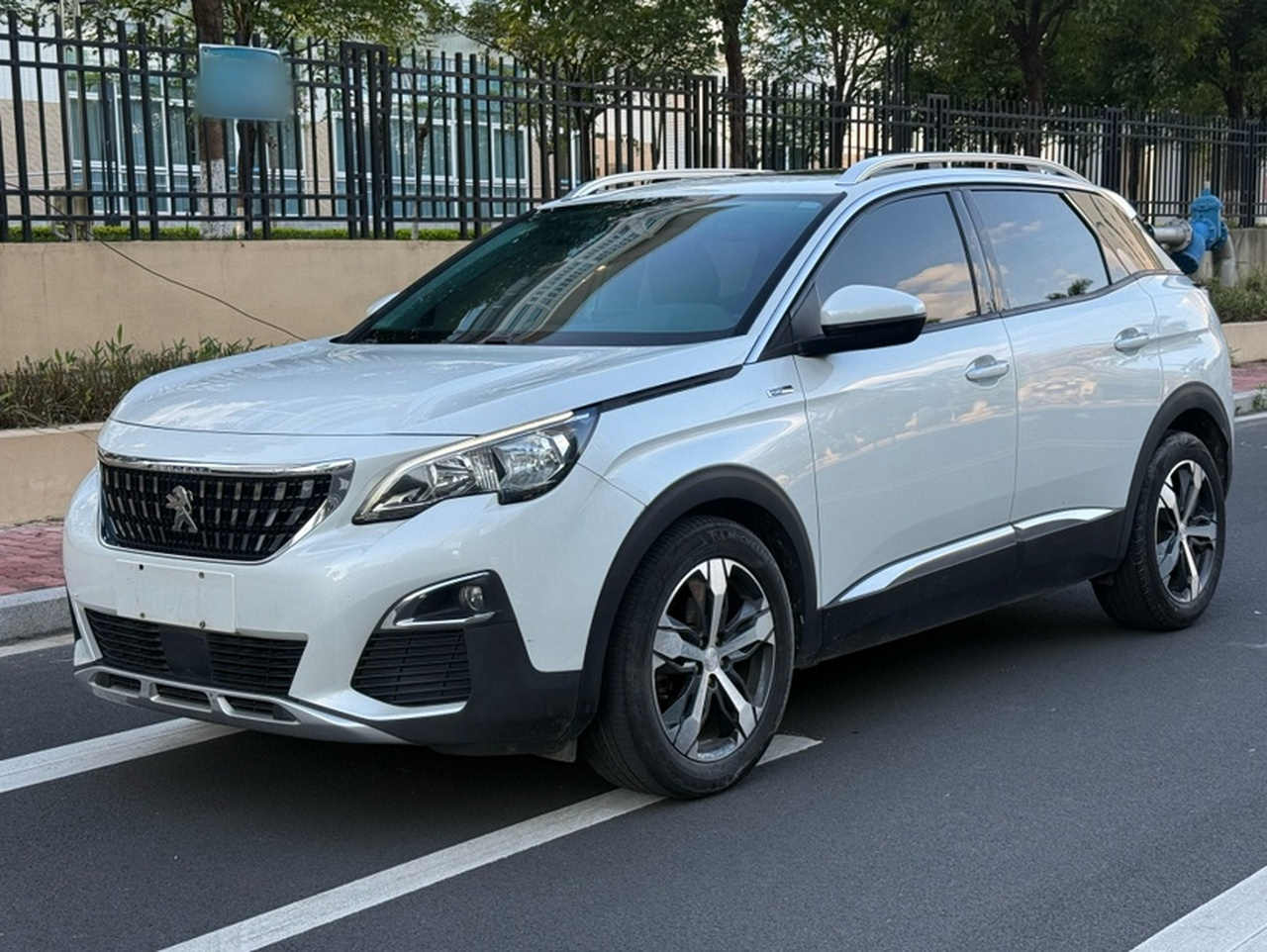 4008 2018 350THP Elite