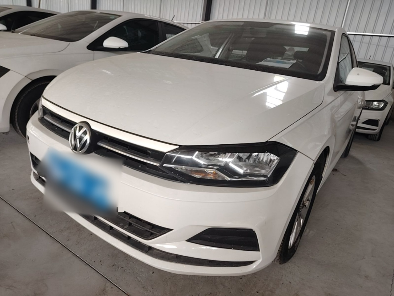 Polo 2023 Facelift Plus 1.5L AT