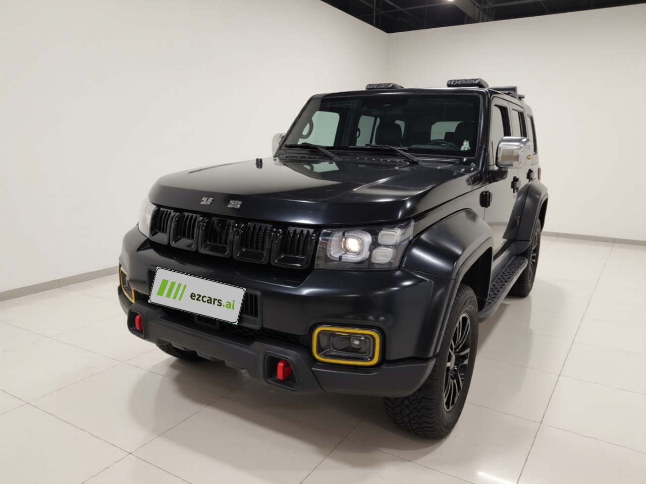 BJ40 2023 2.0D AT AWD