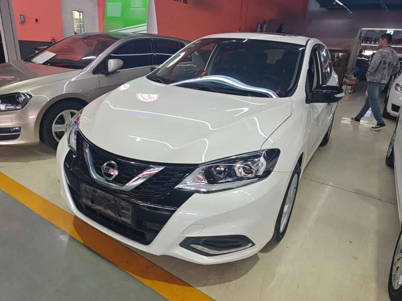 Tiida 2021 1.6L CVT