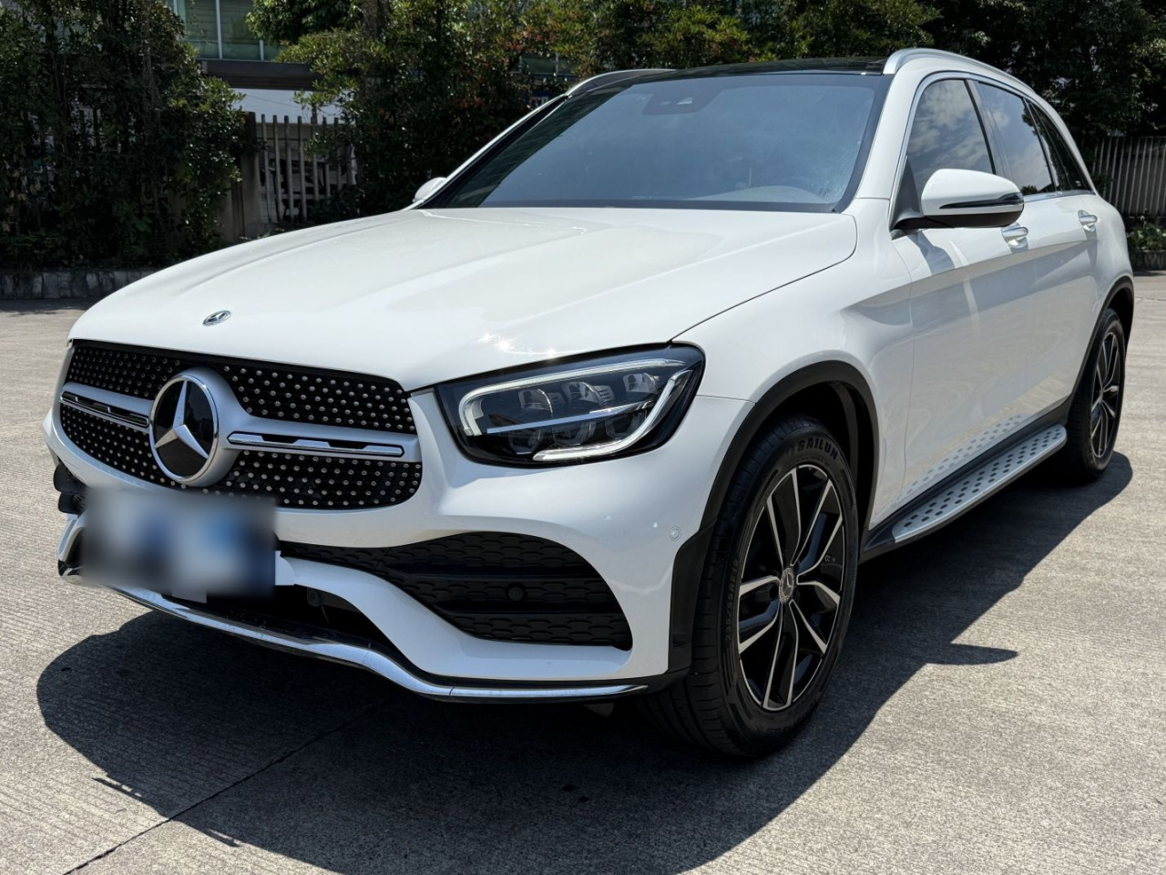 GLC 2021 GLC 300 L 4MATIC Dynamic