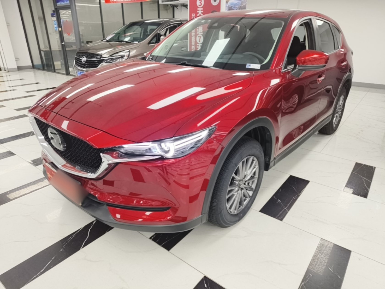 CX-5 2020 Facelift 2.0L AT RWD