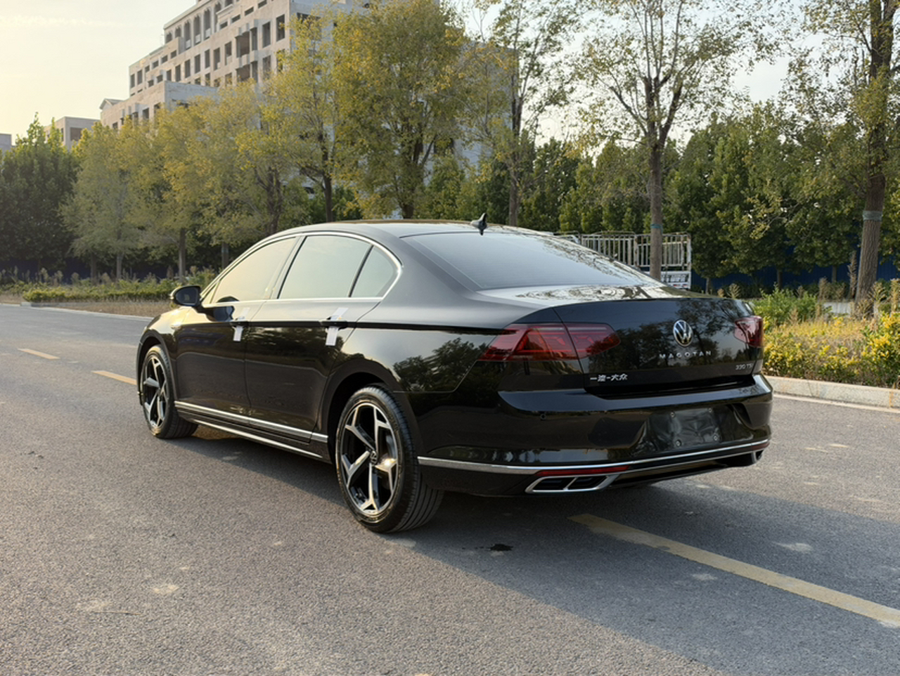 Magotan 2025 330TSI DSG Luxury photo 2