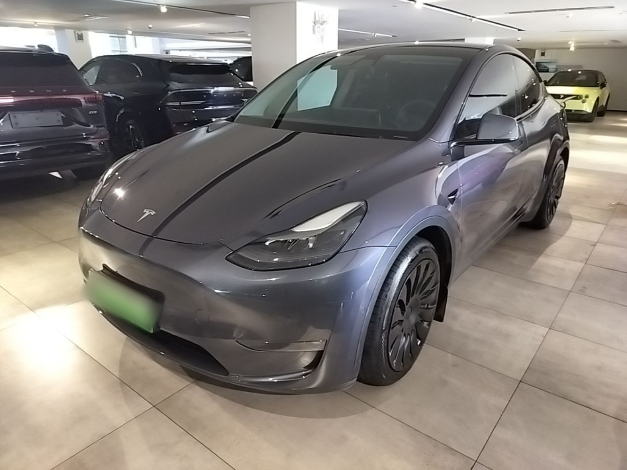 Model Y 2021 Long Range AWD