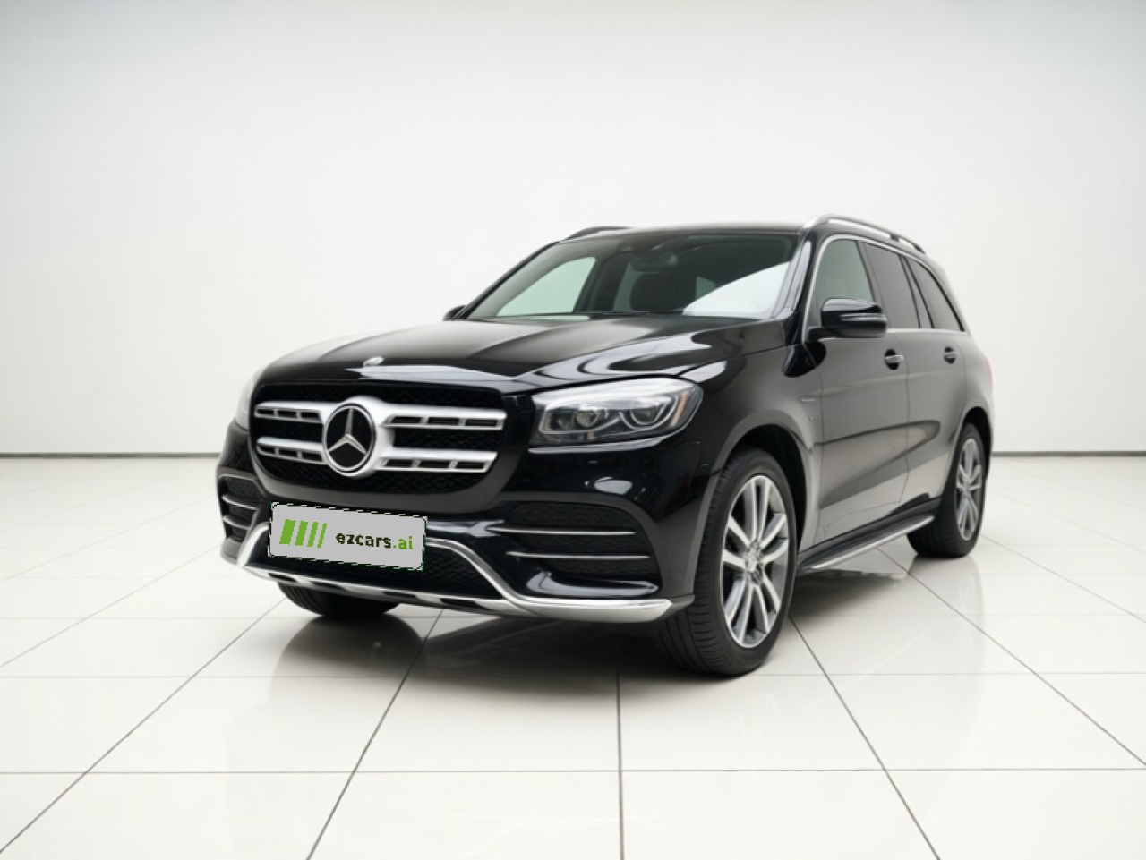 GLS 2020 GLS 450 4MATIC Luxury