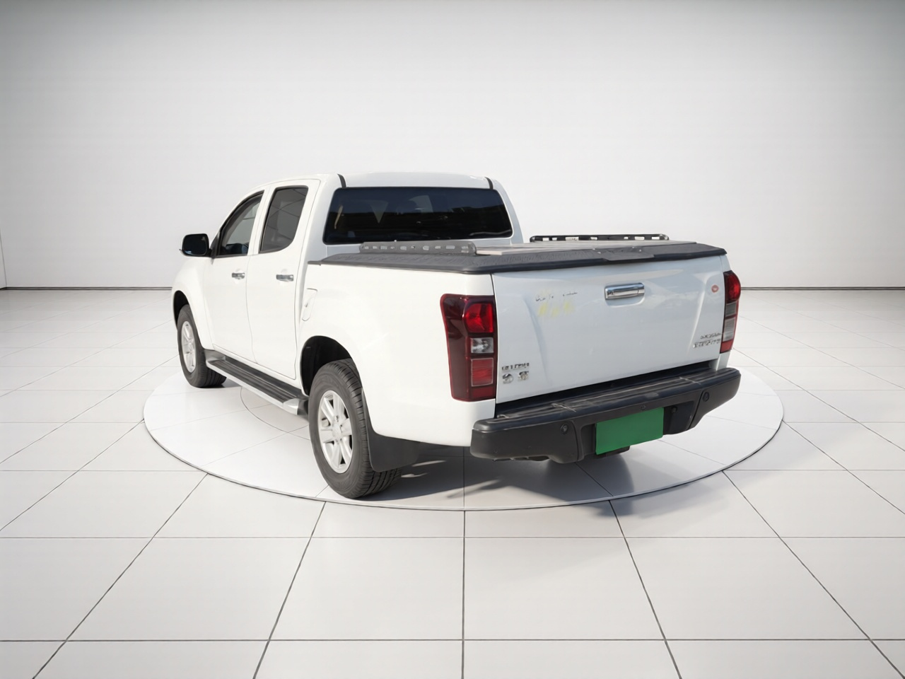 Isuzu D-MAX 2018 2.5T RWD JE4D25Q5A photo 4