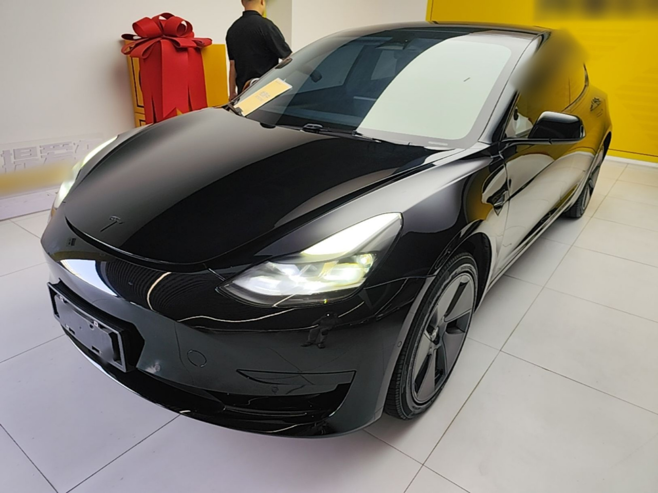 Model 3 2022 RWD