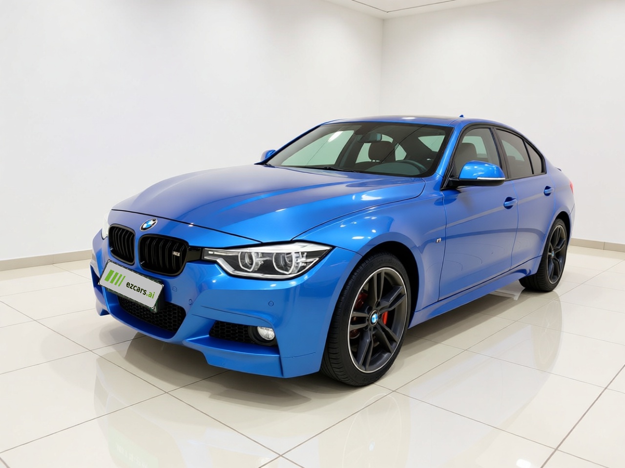 3 Series 2017 320Li M Sport