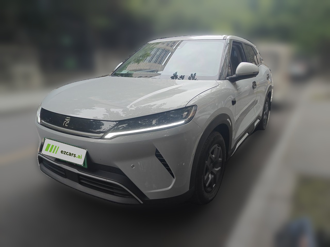 Yuan UP 2025 ADAS 401KM