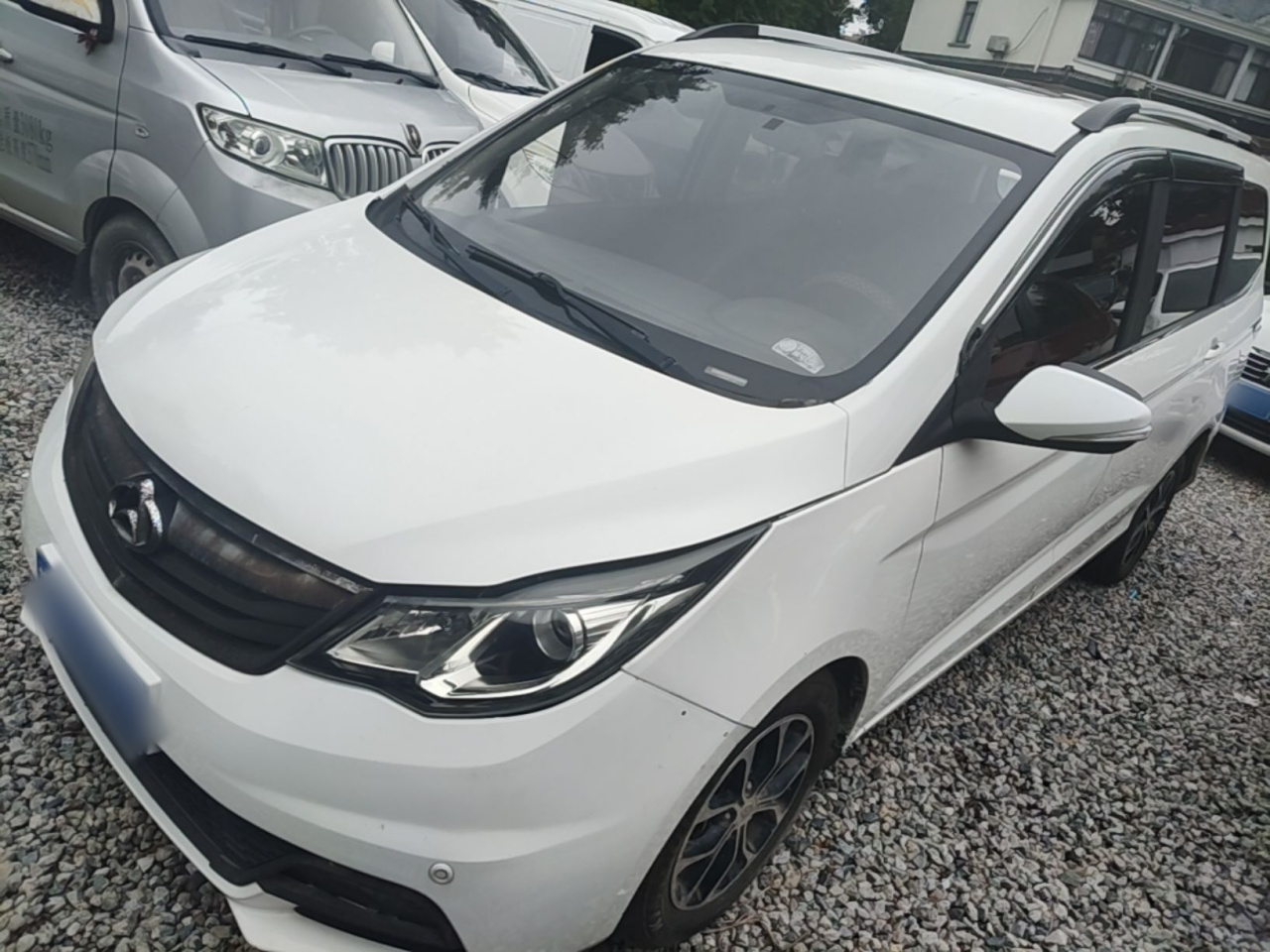 Changan Oshan A600 2016 1.5L MT Luxury 7-Seater