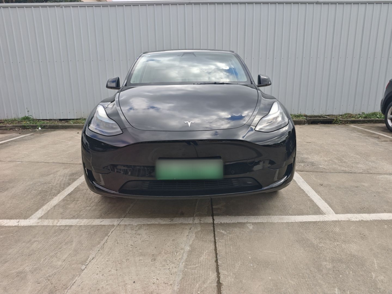 Model Y 2022 Facelift RWD photo 2