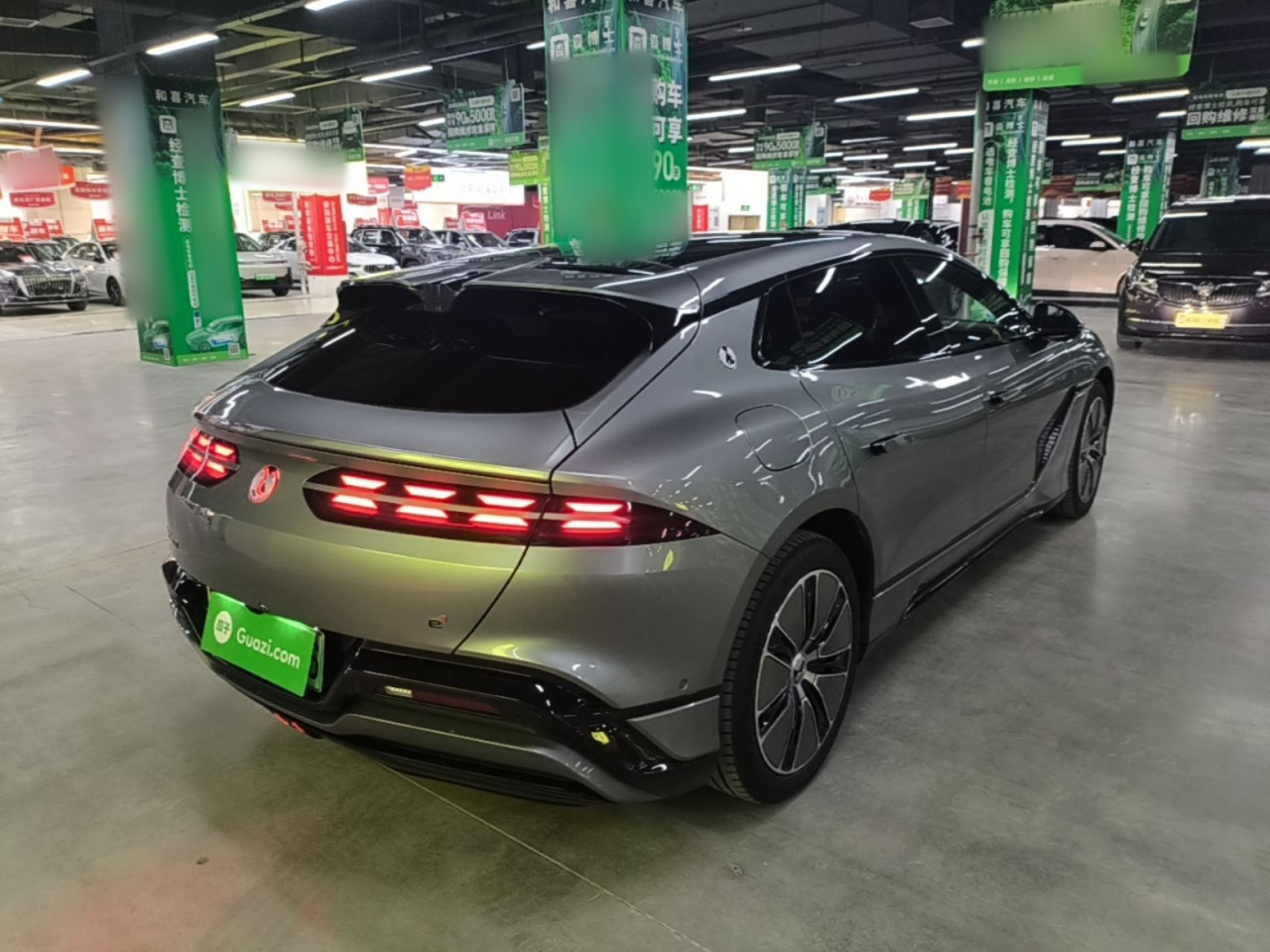 Z9GT 2024 1100 AWD Max photo 4