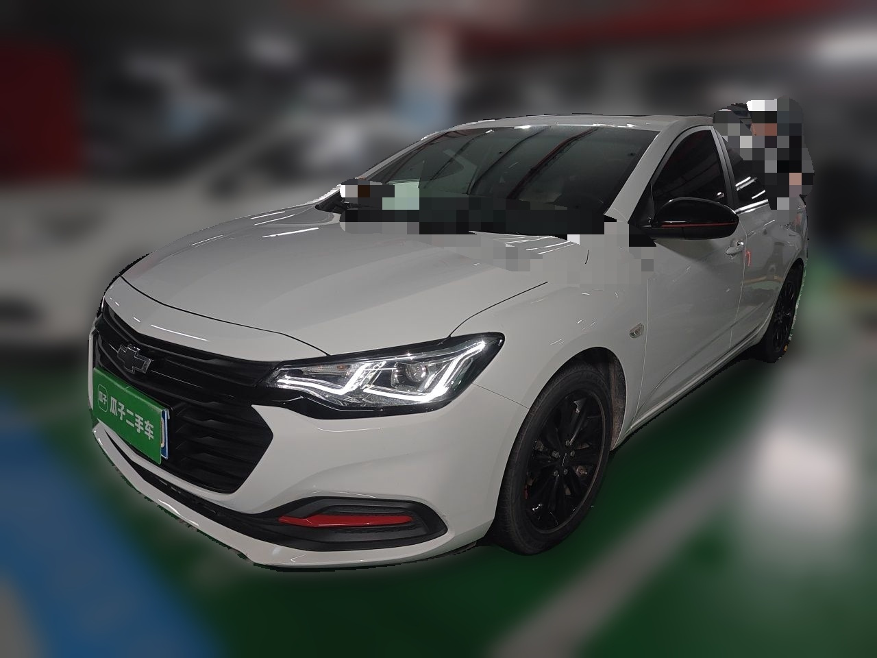 Cruze 2020 Mild Hybrid Redline 320T DCT