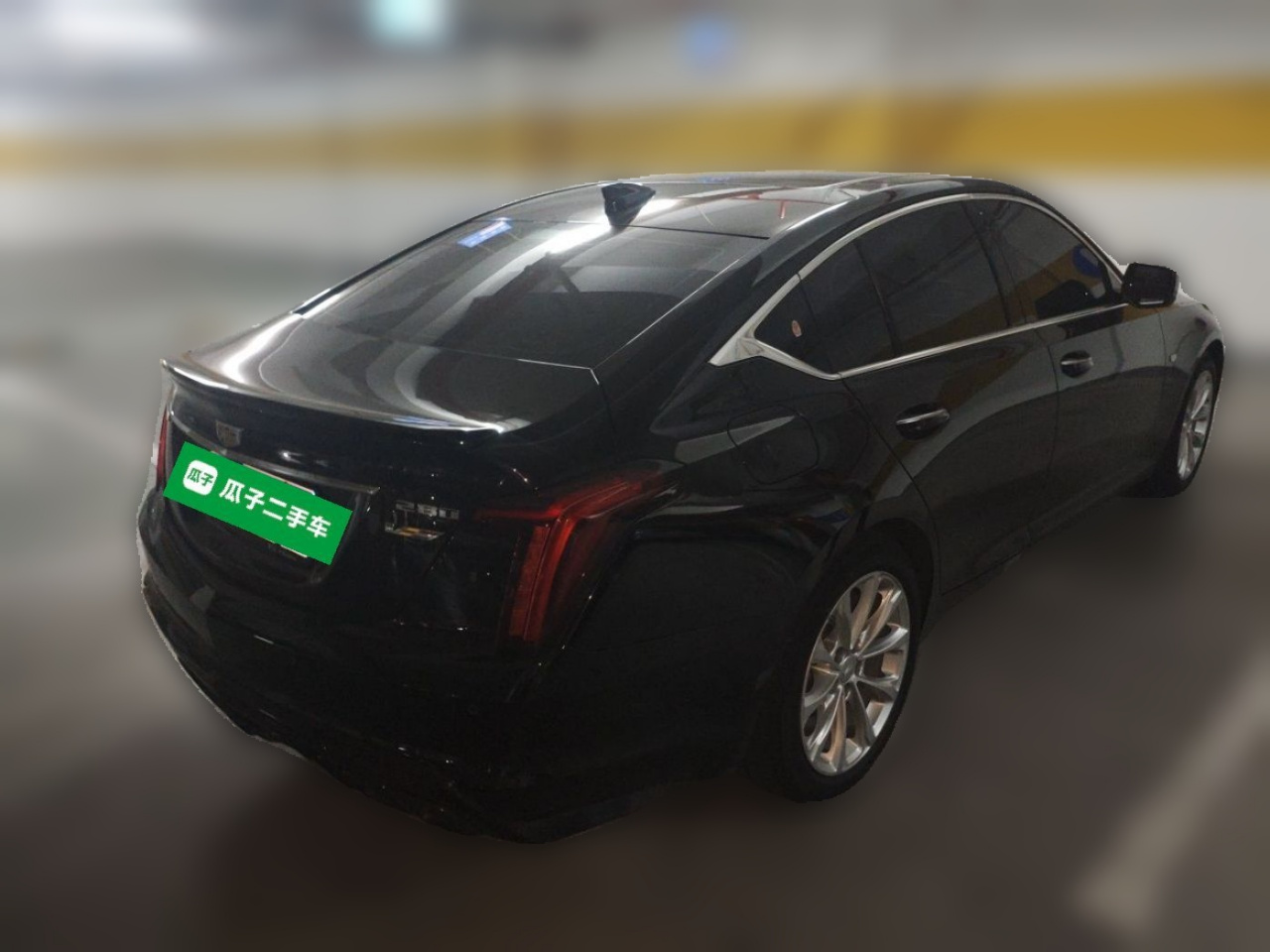 CT5 2022 28T Luxury Standard photo 4