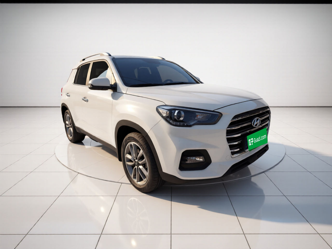 ix35 2019 2.0L AT RWD Enjoy China V photo 3