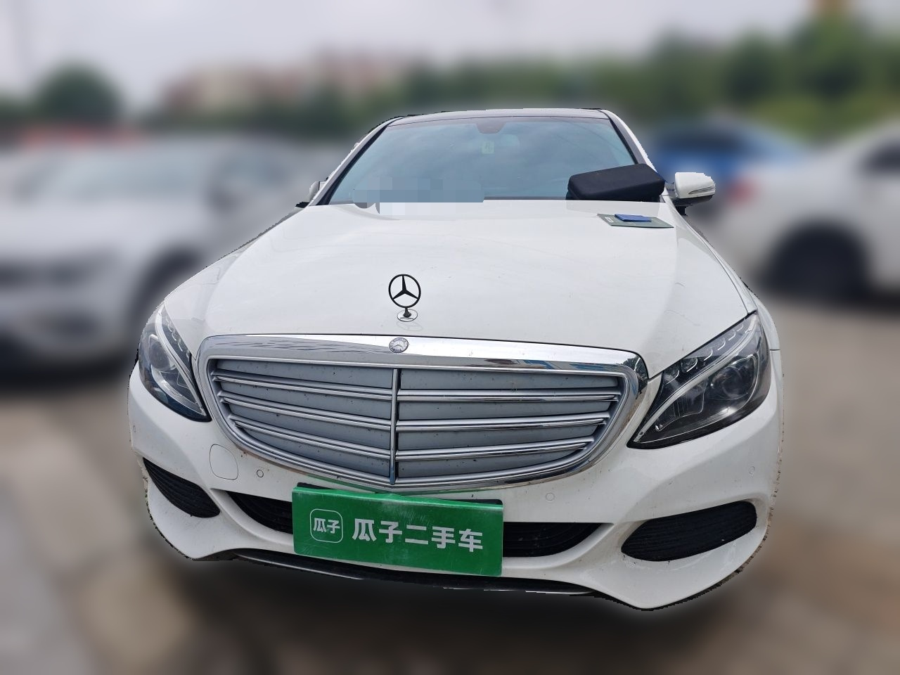 C-Class 2015 C 200 L photo 2