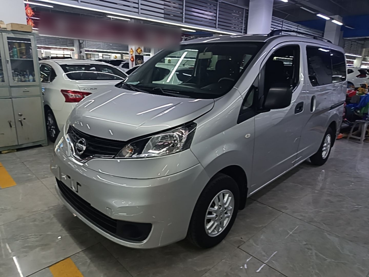 NV200 2013 1.6L Luxury IV