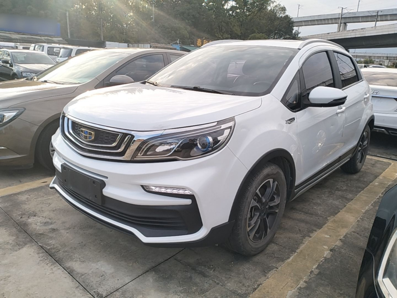 Vision X3 2019 Upgraded 1.5L CVT Premium