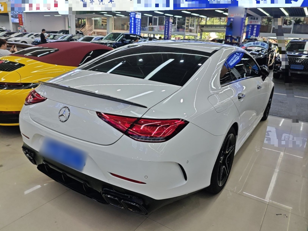 CLS 2022 CLS 300 Luxury photo 4