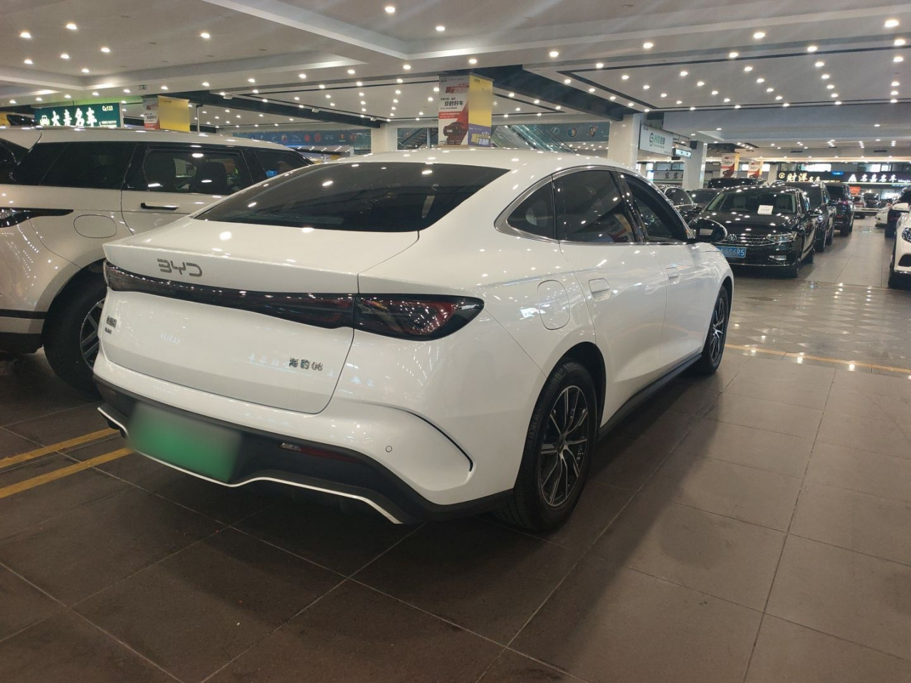 Seal 06 EV 2024 DM-i 80KM Premium photo 5