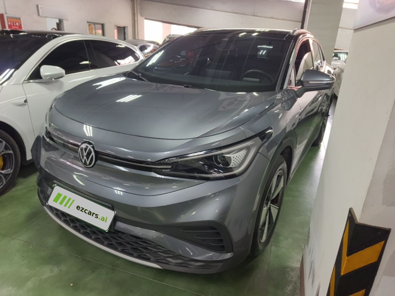 ID.4 X 2025 Smart