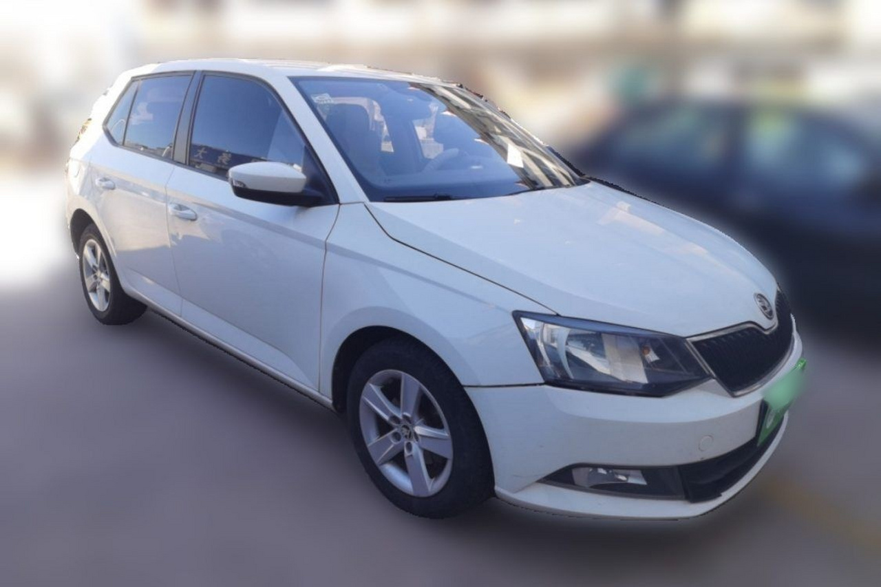 Fabia 2015 1.4L AT photo 4