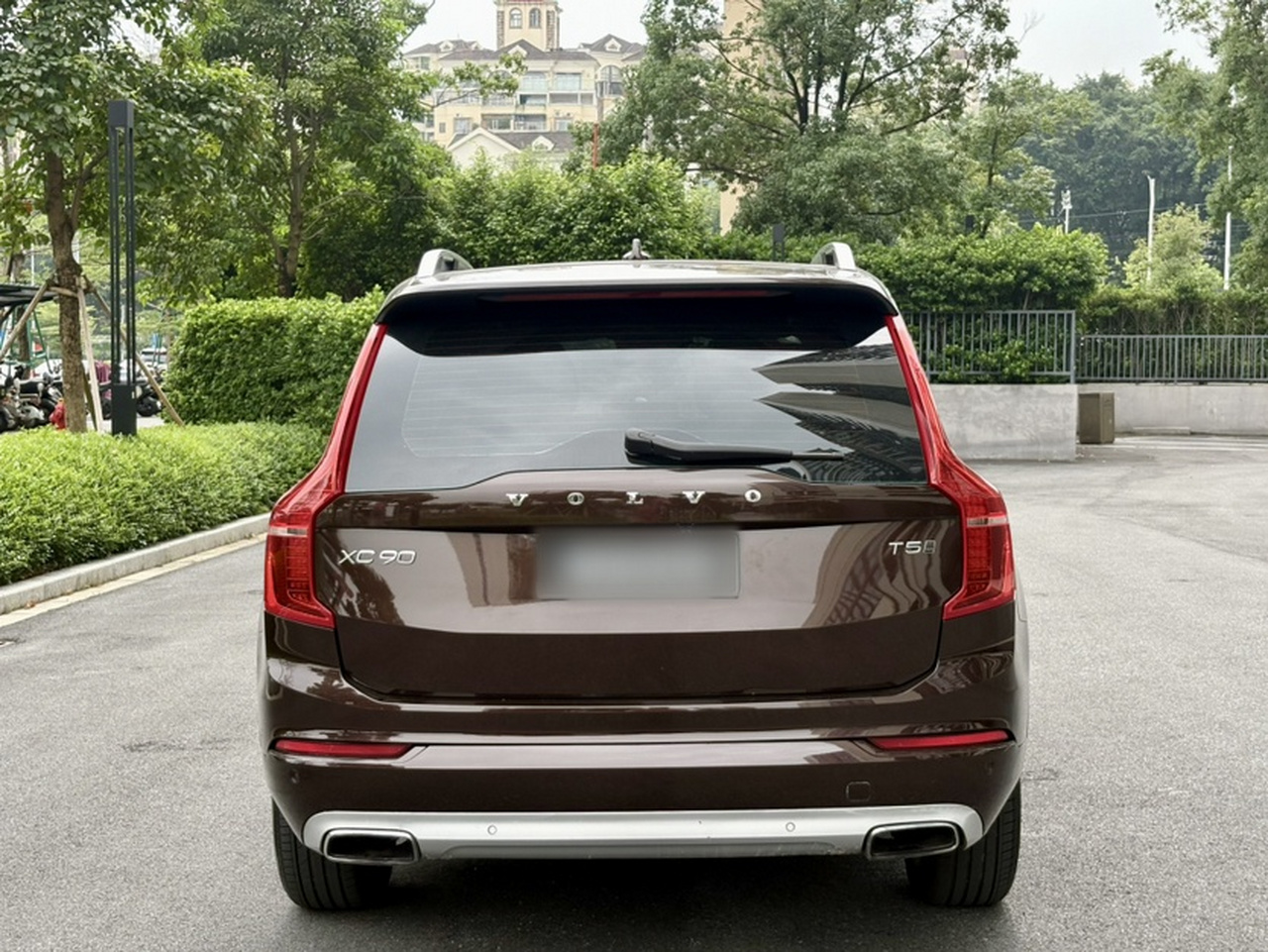 XC90 2018 T5 7-Seater photo 2