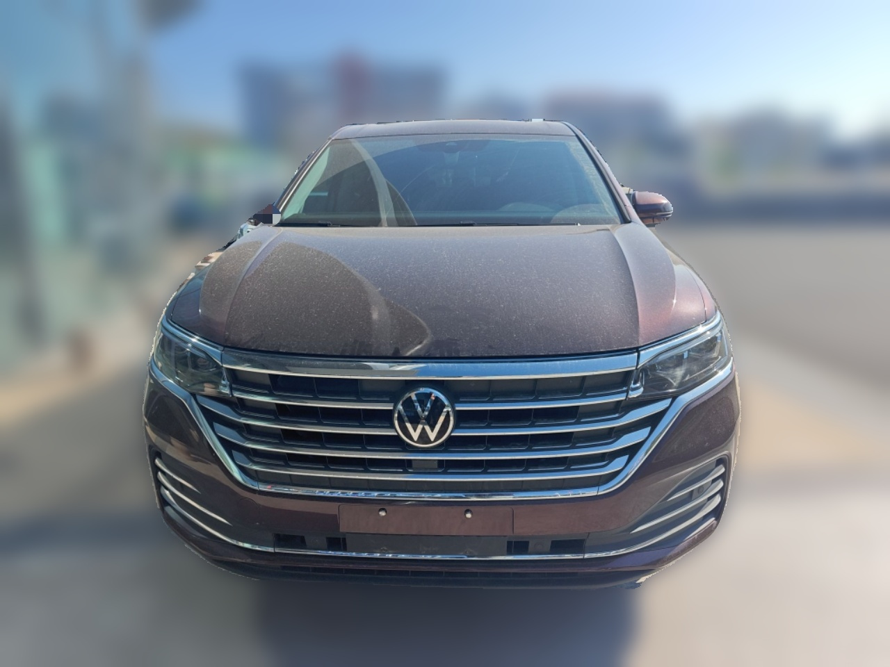 Viloran 2023 380TSI Premium photo 2