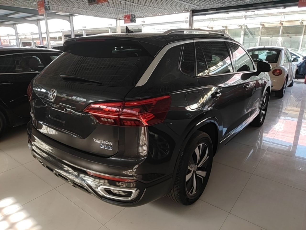 Tayron GTE PHEV 2020 1.4T Luxury photo 4