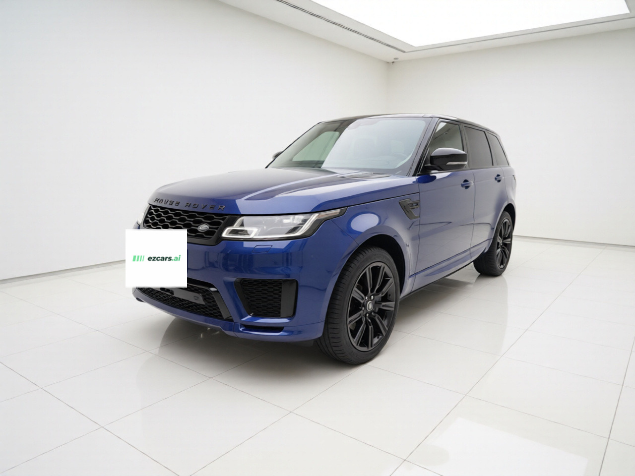 Range Rover Sport 2022 3.0 L6