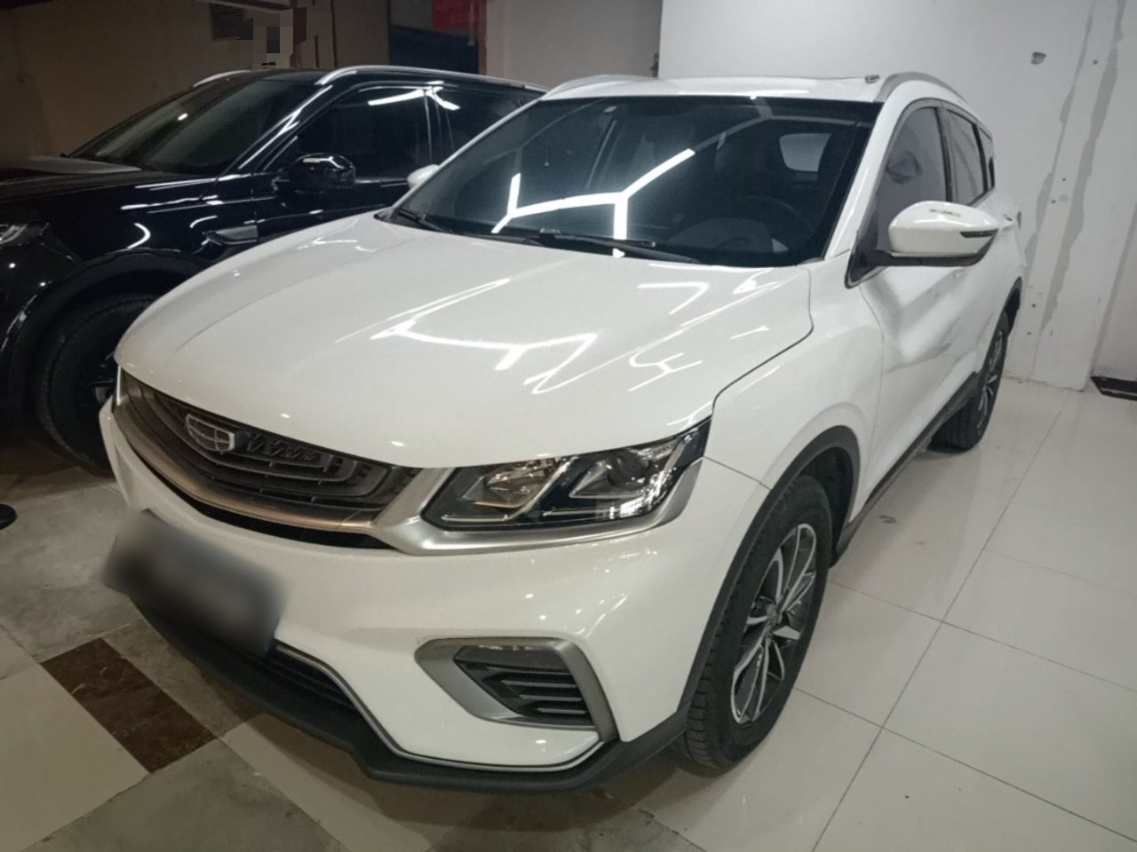 Binyue 2020 Facelift 240T DCT