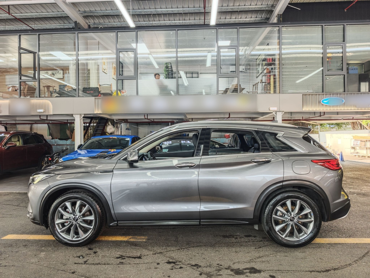 QX50 2018 2.0T RWD Fashion photo 4
