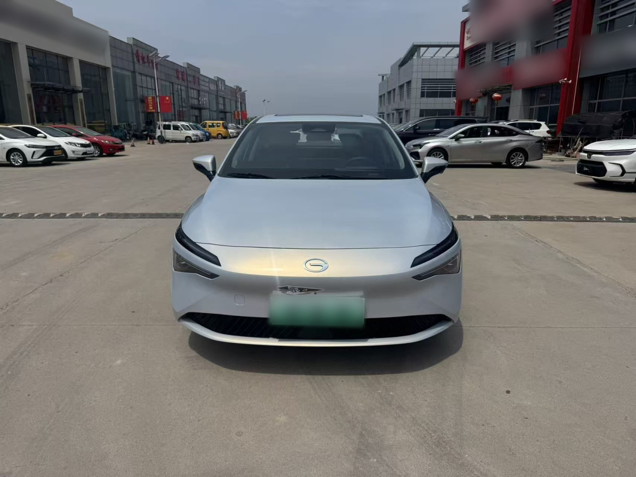 AION S MAX 2024 70 54.6kWh photo 2