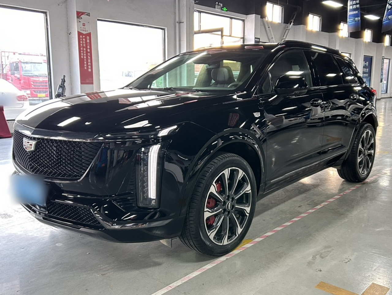 XT5 2025 2.0T Platinum