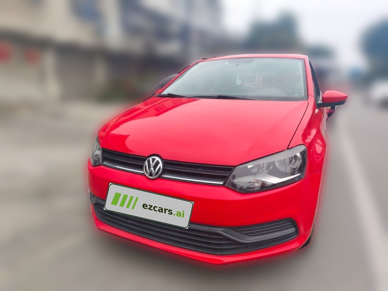 Polo 2014 1.4L MT