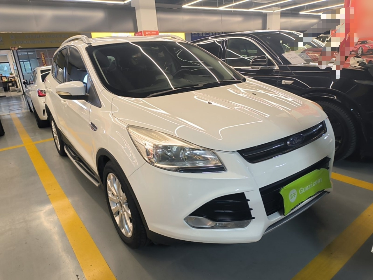 Kuga 2015 1.5L GTDi RWD Comfort photo 3