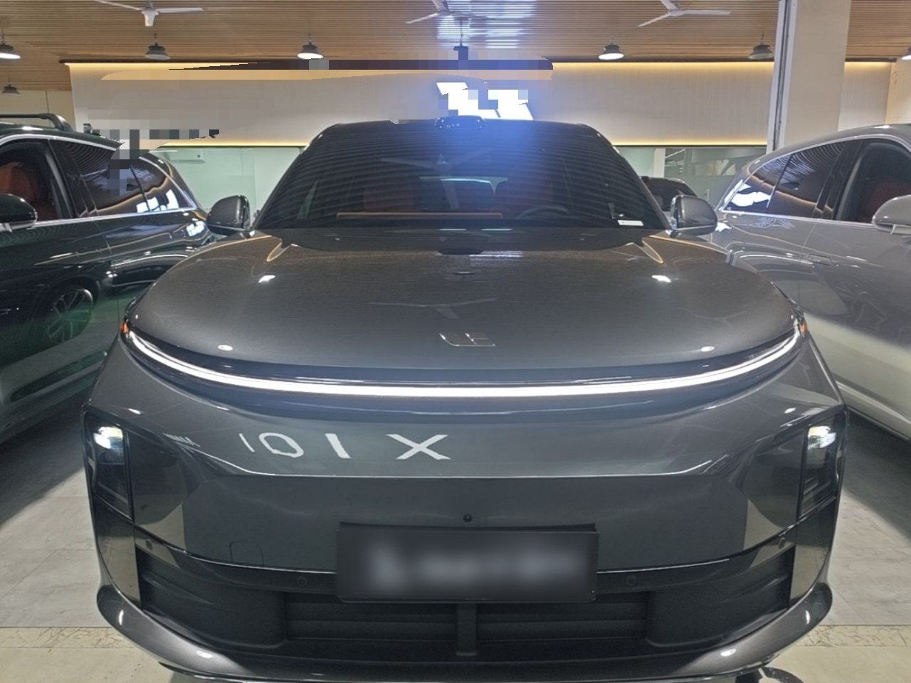 Li Auto L6 2024 Max photo 2