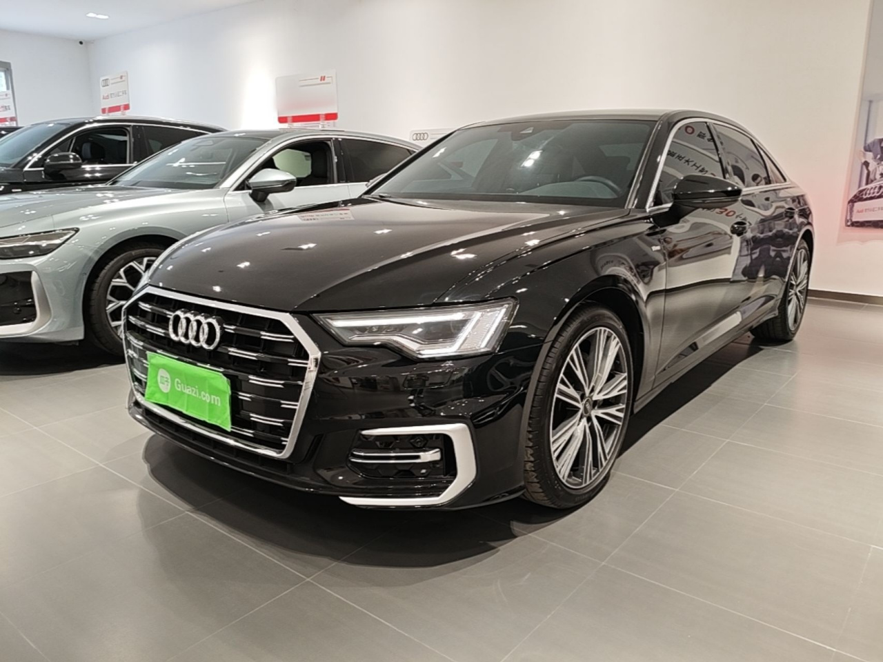 A6L 2023 Facelift 45 TFSI Dynamic
