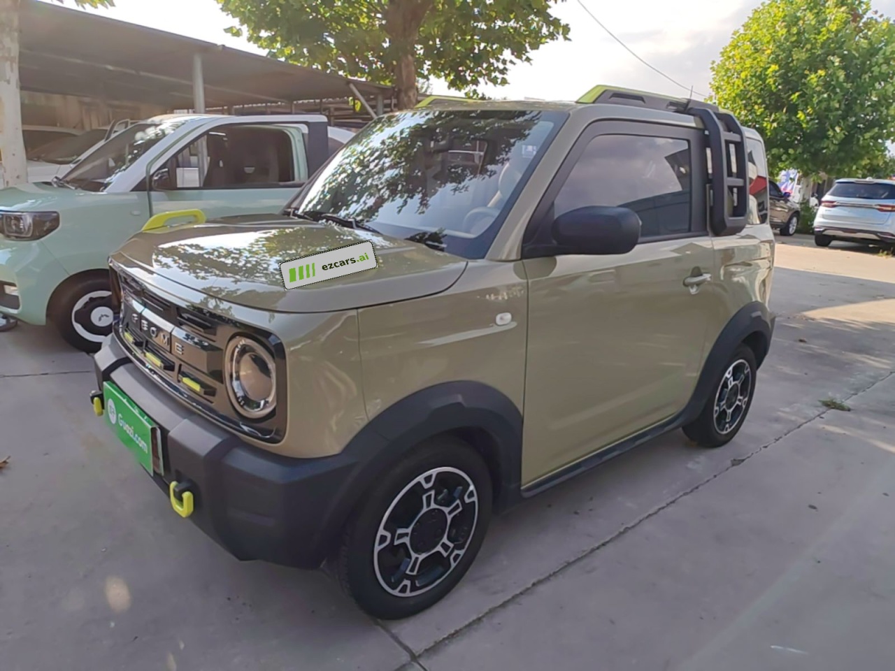 2025 210km Panda