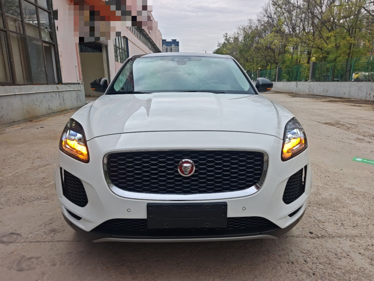 E-PACE 2018 P200 S China VI photo 2
