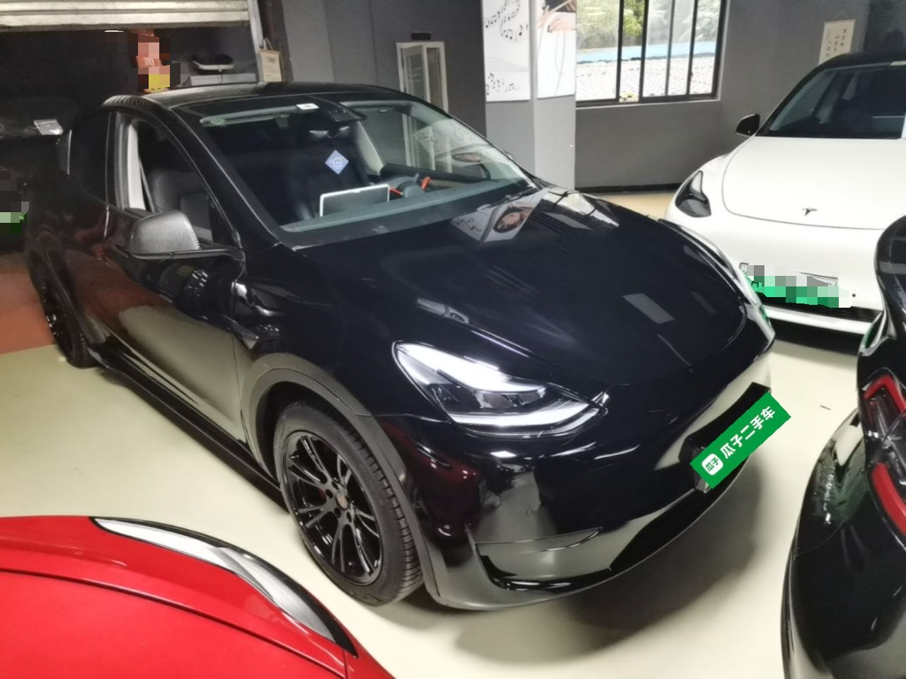 Model Y 2022 Facelift RWD photo 3