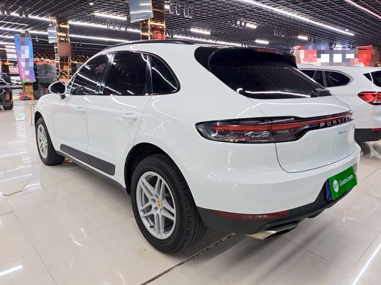 2018 Macan 2.0T photo 4