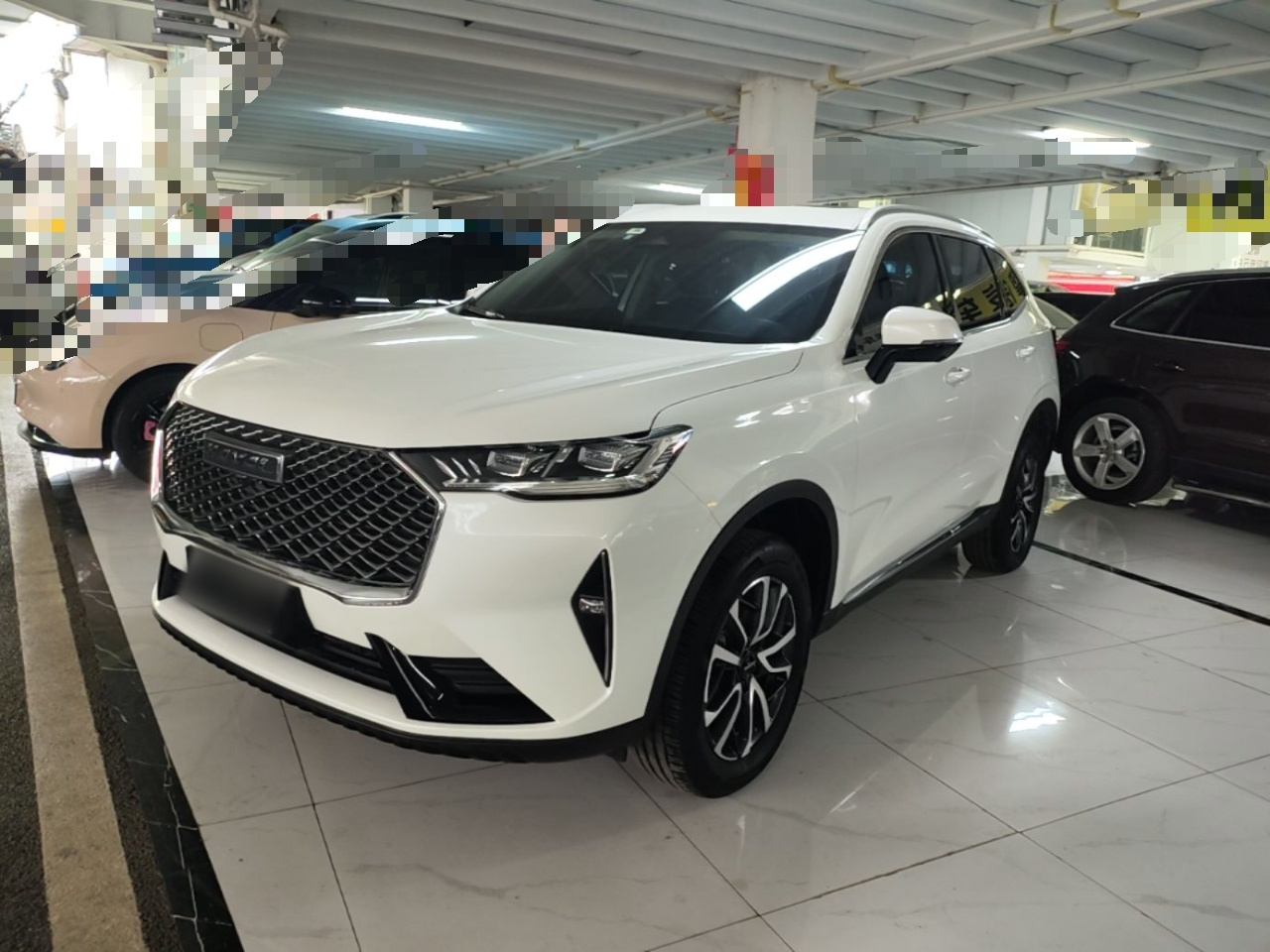 H6 2021 3rd Gen 1.5T AT RWD Max