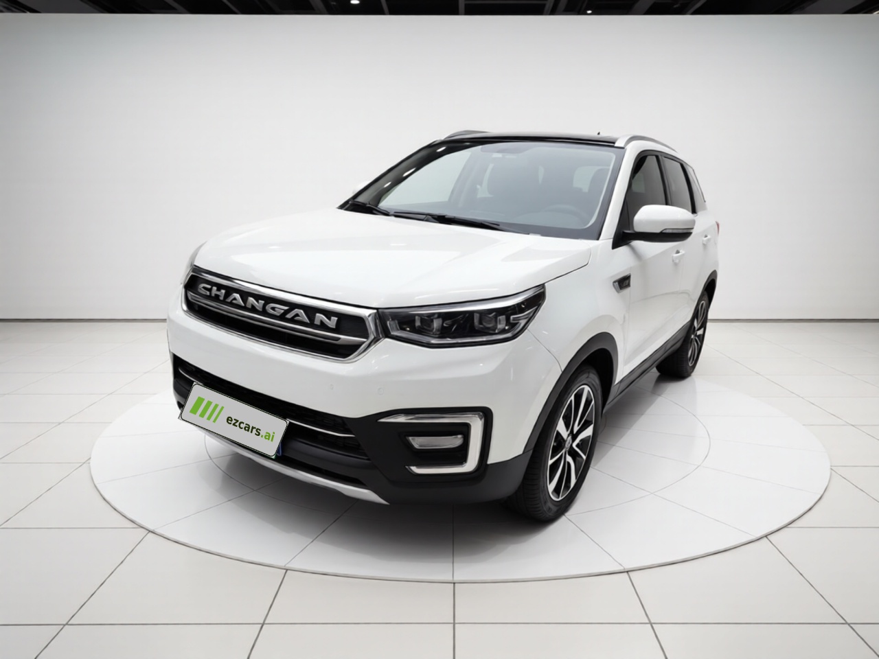 CS55 2017 1.5T AT